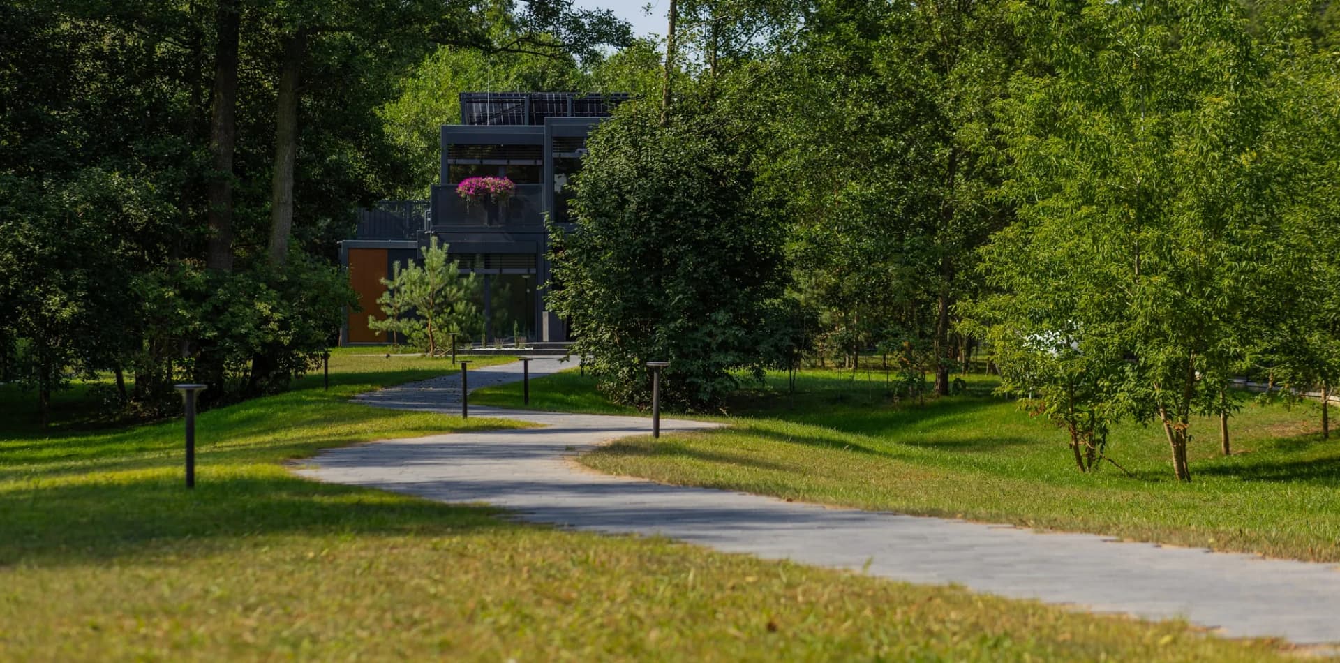Centrum Obecności — nowy budynek w Borowiczkach-Pieńkach